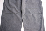 WORKERS / FWP Trousers (Black Chambray)