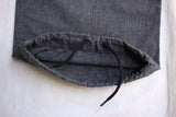 WORKERS / FWP Trousers (Black Chambray)