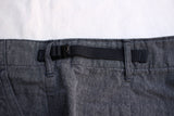WORKERS / FWP Trousers (Black Chambray)