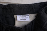WORKERS / FWP Trousers (Black Chambray)