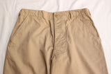 WORKERS / FWP Trousers (6 oz Light Chino)