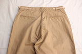 WORKERS / FWP Trousers (6 oz Light Chino)