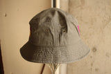 BO'S GLAD RAGS / "Fillmore West 1968" Embroidery Bucket Hat (HG25-01)