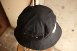 BO'S GLAD RAGS / "Fillmore West 1968" Embroidery Bucket Hat (HG25-01)