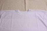 WORKERS / Football T (WHITE)