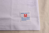 WORKERS / Football T (WHITE)