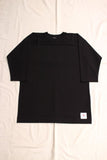 WORKERS / Football T (BLACK)
