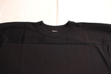 WORKERS / Football T (BLACK)
