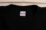 WORKERS / Football T (BLACK)