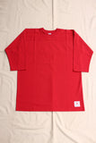 WORKERS / Football T (RED)