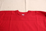 WORKERS / Football T (RED)