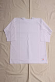 WORKERS / Football T (WHITE)