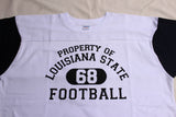 WORKERS / Football T, LOUISIANA FOOTBALL (2-TONE)