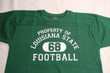 WORKERS / Football T, LOUISIANA FOOTBALL (GREEN)