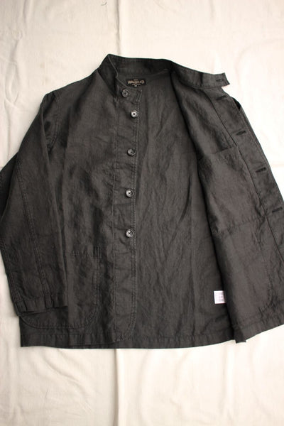 WORKERS / Forestier (Charcoal Linen) – McFly Online Store