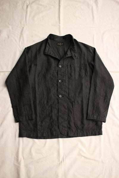 WORKERS / Forestier (Charcoal Linen) – McFly Online Store