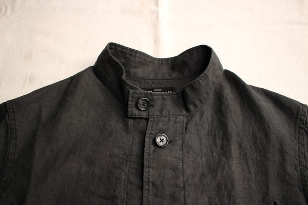 WORKERS / Forestier (Charcoal Linen) – McFly Online Store