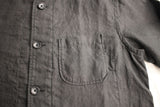 WORKERS / Forestier (Charcoal Linen)