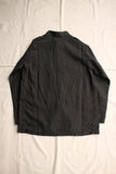 WORKERS / Forestier (Charcoal Linen)