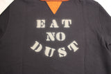 FREEWHEELERS / "Frontenac" SWEAT SHIRT (#2334006,JET NAVY × BLAZE ORANGE)