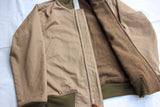 COLIMBO / GEN.LEE STRIKER COMBAT JACKET (ZY-0124,KHAKI)