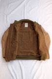 COLIMBO / GEN.LEE STRIKER COMBAT JACKET (ZY-0124,KHAKI)