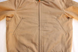 COLIMBO / GEN.LEE STRIKER COMBAT JACKET (ZY-0124,KHAKI)