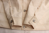 FREEWHEELERS / "GLAZIER" WORK JACKET (#2321005,NATURAL)