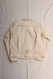 FREEWHEELERS / "GLAZIER" WORK JACKET (#2321005,NATURAL)