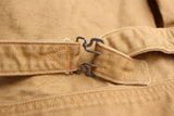 FREEWHEELERS / "GLAZIER" WORK JACKET (#2321004,YELLOW BROWN)