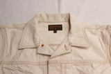 FREEWHEELERS / "GLAZIER" WORK JACKET (#2321005,NATURAL)