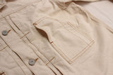 FREEWHEELERS / "GLAZIER" WORK JACKET (#2321005,NATURAL)