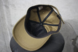COLIMBO / GREASE MONKEY CAP (ZB-0612)