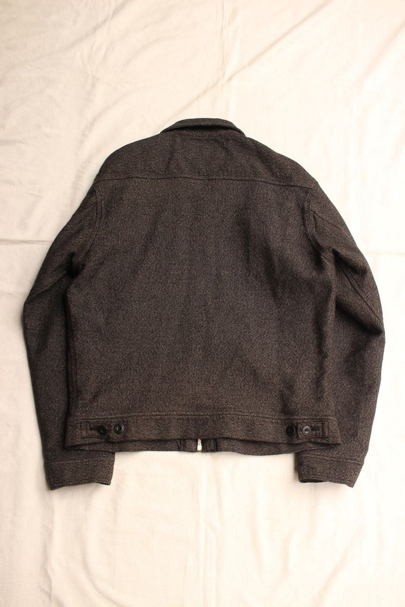 COLIMBO / GREAT PLAINS WORK JACKET (ZA-0138,SALT & PEPPER) – McFly ...