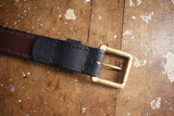 COLIMBO / GRIZZLY FIELD BELT (ZY-0702,BLACK)