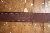 COLIMBO / GRIZZLY FIELD BELT (ZY-0702,BLACK)