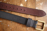 COLIMBO / GRIZZLY FIELD BELT (ZY-0702,BLACK)