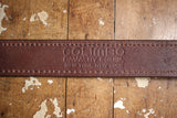 COLIMBO / GRIZZLY FIELD BELT (ZY-0702,BROWN)