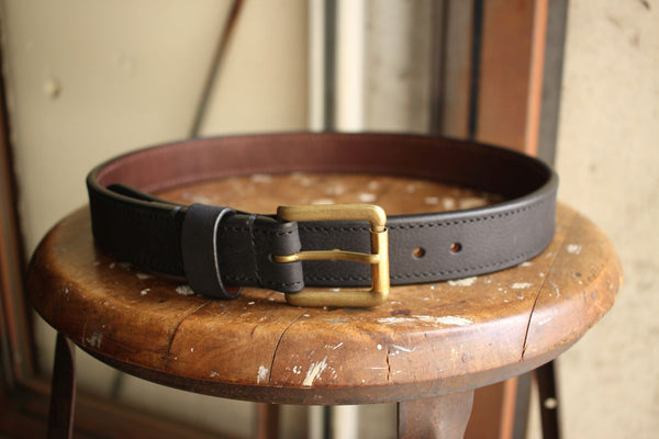 COLIMBO / GRIZZLY FIELD BELT (ZY-0702,BLACK) – McFly Online Store