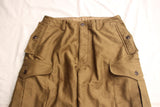 FREEWHEELERS / GROUND CREW TROUSERS (#2532001,KHAKI BEIGE)