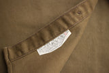 FREEWHEELERS / "Gemsa" WORK SHIRT (#2533001,KHAKI OLIVE)