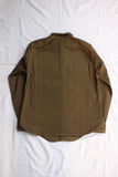 FREEWHEELERS / "Gemsa" WORK SHIRT (#2533001,KHAKI OLIVE)