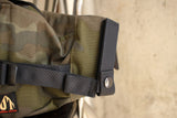 FREEWHEELERS / "HALF DOME" FUNNY PACK (#2427004,CAMOUFLAGE PATTERN)
