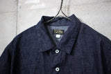 COLIMBO / HAVANA DRIFTER SHIRT (ZB-0306,INDIGO)