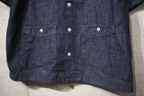 COLIMBO / HAVANA DRIFTER SHIRT (ZB-0306,INDIGO)