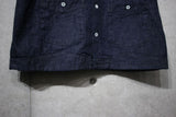 COLIMBO / HAVANA DRIFTER SHIRT (ZB-0306,INDIGO)