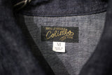 COLIMBO / HAVANA DRIFTER SHIRT (ZB-0306,INDIGO)