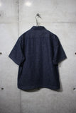COLIMBO / HAVANA DRIFTER SHIRT (ZB-0306,INDIGO)