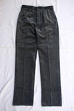 ADJUSTABLE COSTUME / HEAVY CORDUROY CLASSIC TROUSERS (AP-131,DARK GREEN)