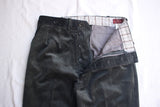 ADJUSTABLE COSTUME / HEAVY CORDUROY CLASSIC TROUSERS (AP-131,DARK GREEN)